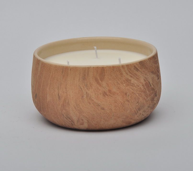 CECA273 TERRA COTTA CANDLES