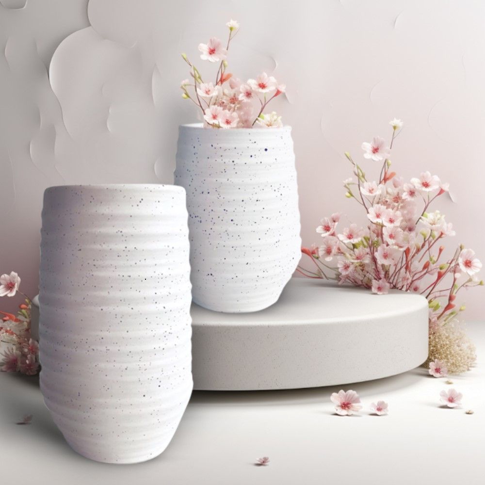 CESE332 SANDSTONE VASES