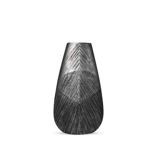 YZ04626BL-2SI GREY VASES