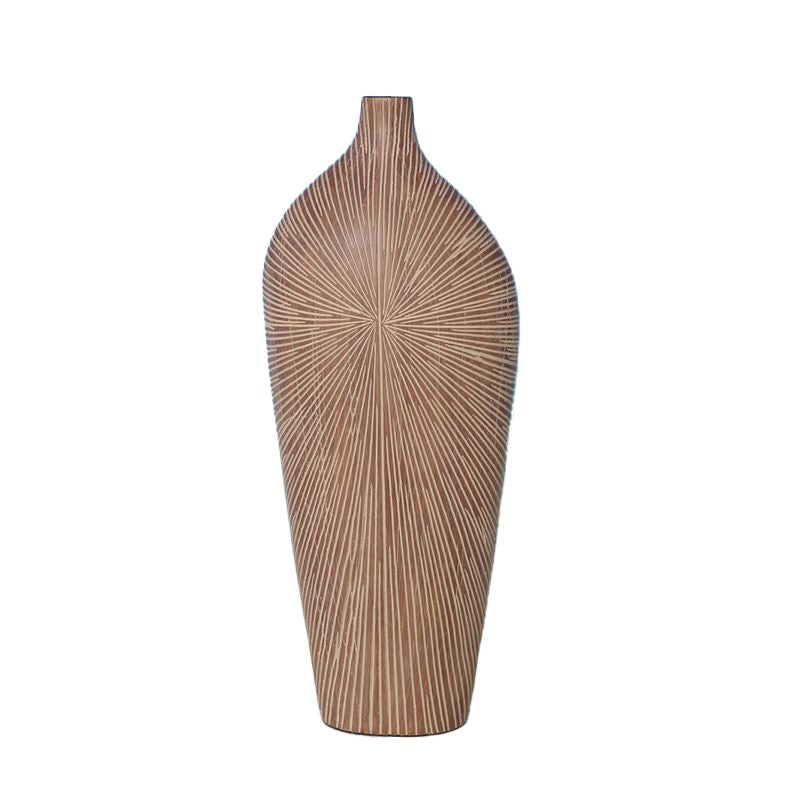 YZ04443LA-2 TAN VASES