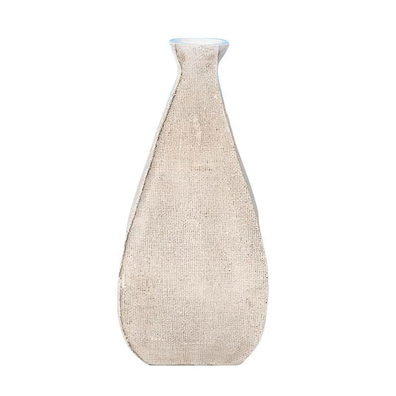 YZ04495BE-1 BEIGE VASES