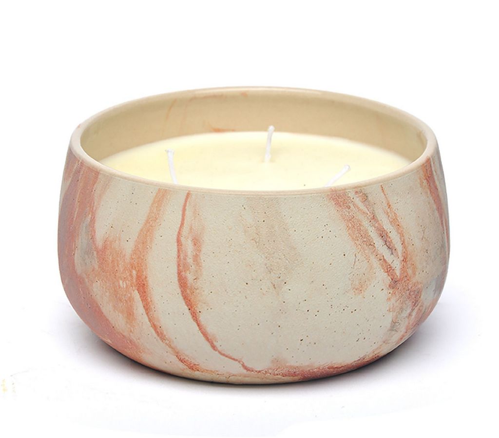 CECA271 TERRA COTTA CANDLES