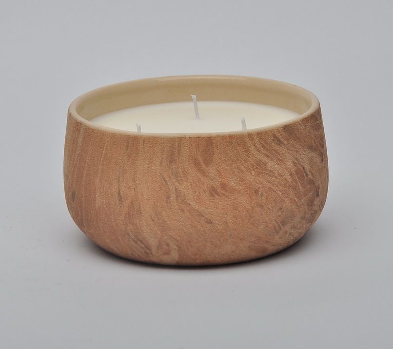 CECA273 TERRA COTTA CANDLES