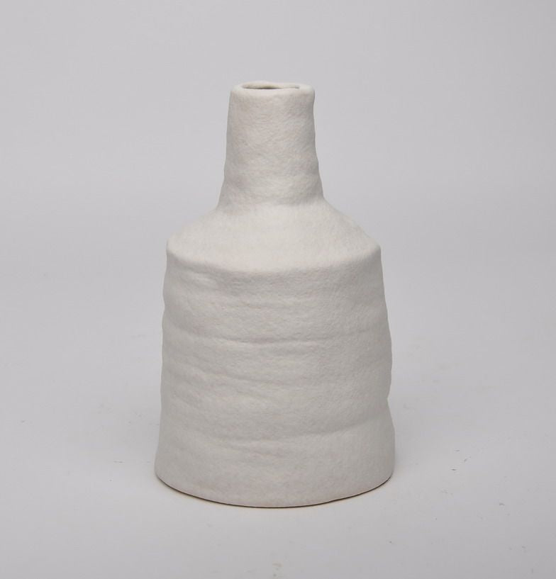 CEJA277 WHITE VASES