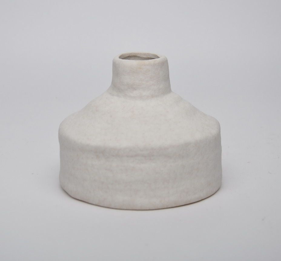 CEJA277 WHITE VASES