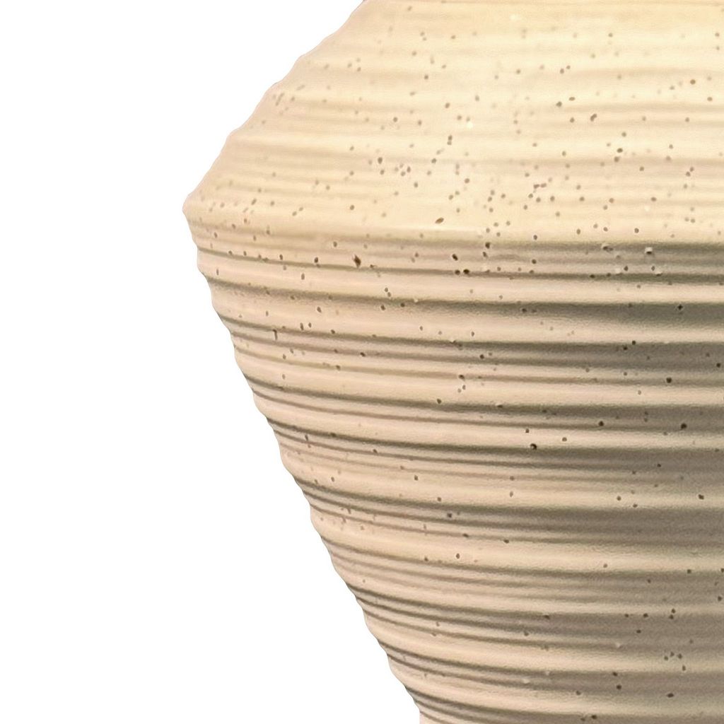 CESE331 BEIGE VASES