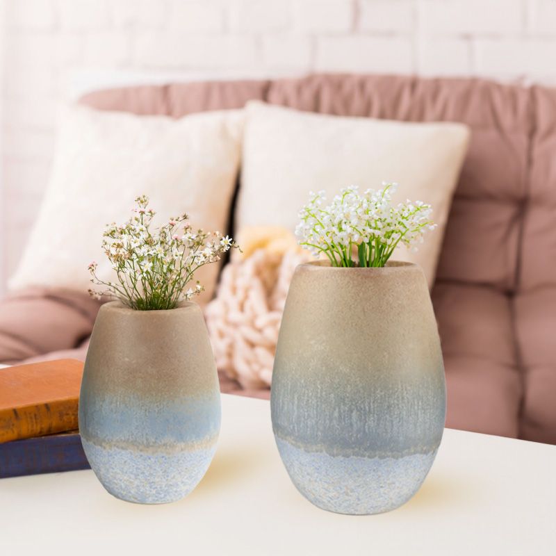 CAVA282 OMBRE VASES