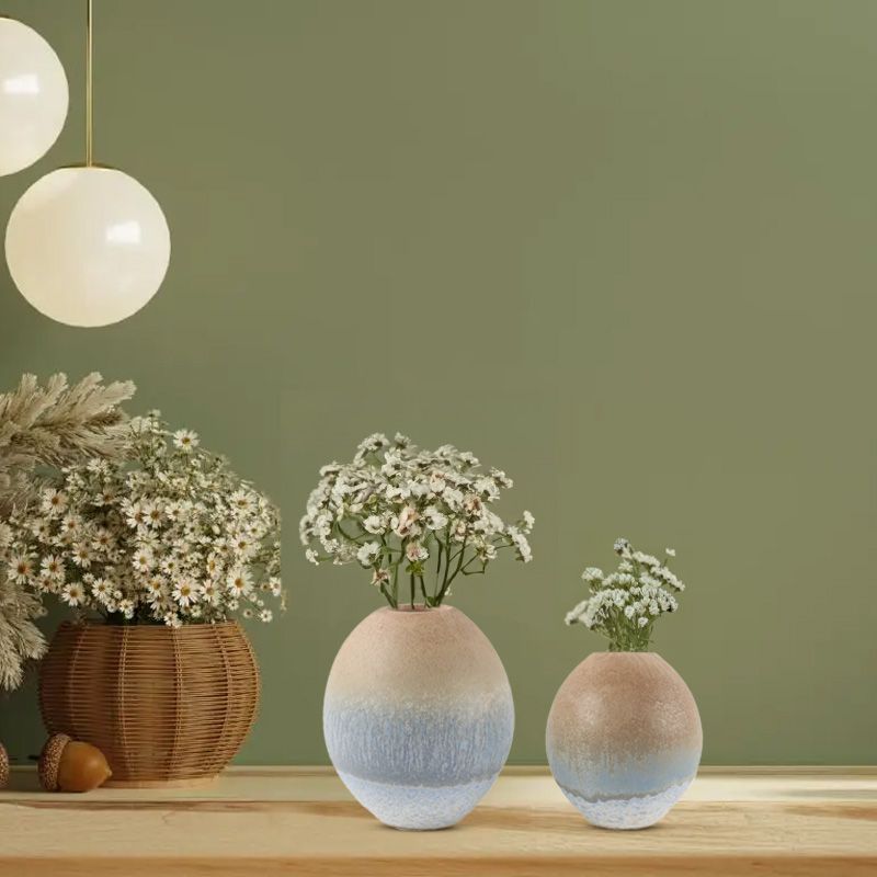 CAVA283 OMBRE VASES