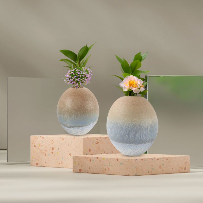 CAVA283 OMBRE VASES