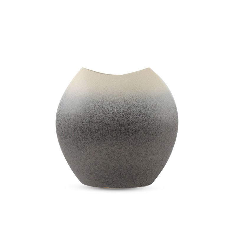 CAVA284 GREY VASES