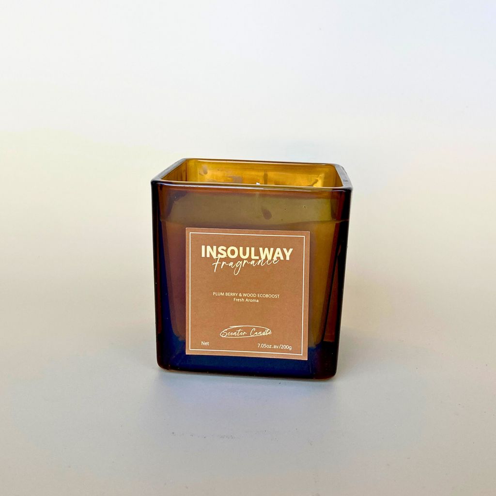 GCA435 PLUM BERRY CANDLES