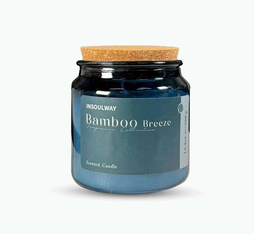 GCA438 BAMBOO BREEZE CANDLES