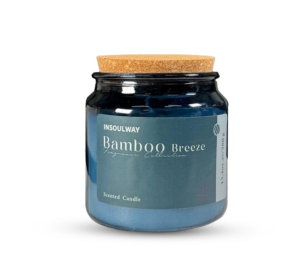 GCA442 BAMBOO BREEZE CANDLES