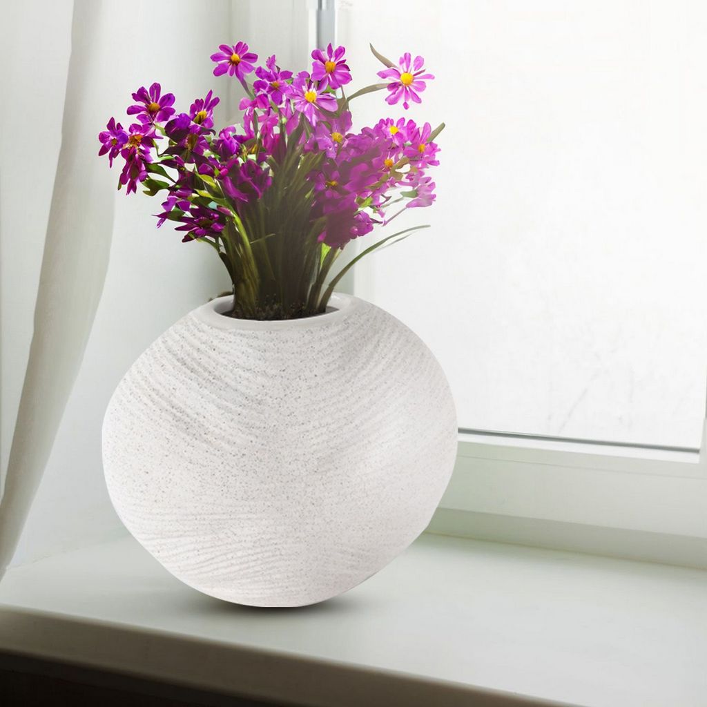 CEDE360 WHITE VASES