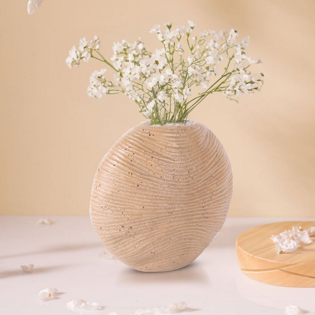 CEDE361 TAN VASES