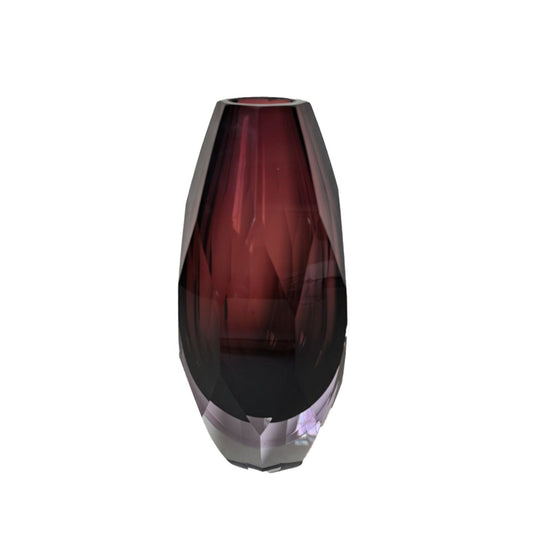 GV403 PURPLE VASES