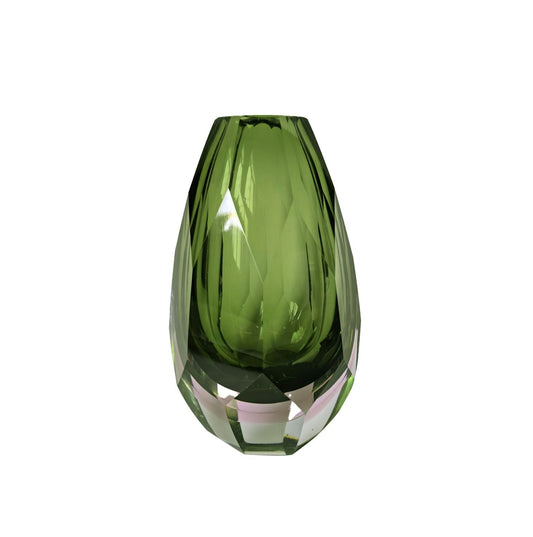 GV405 GREEN VASES