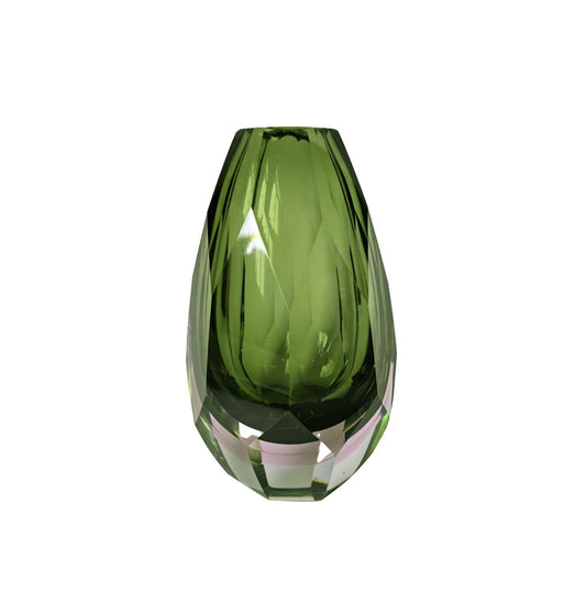 GV405 GREEN VASES