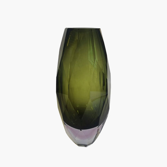 GV407 GREEN VASES