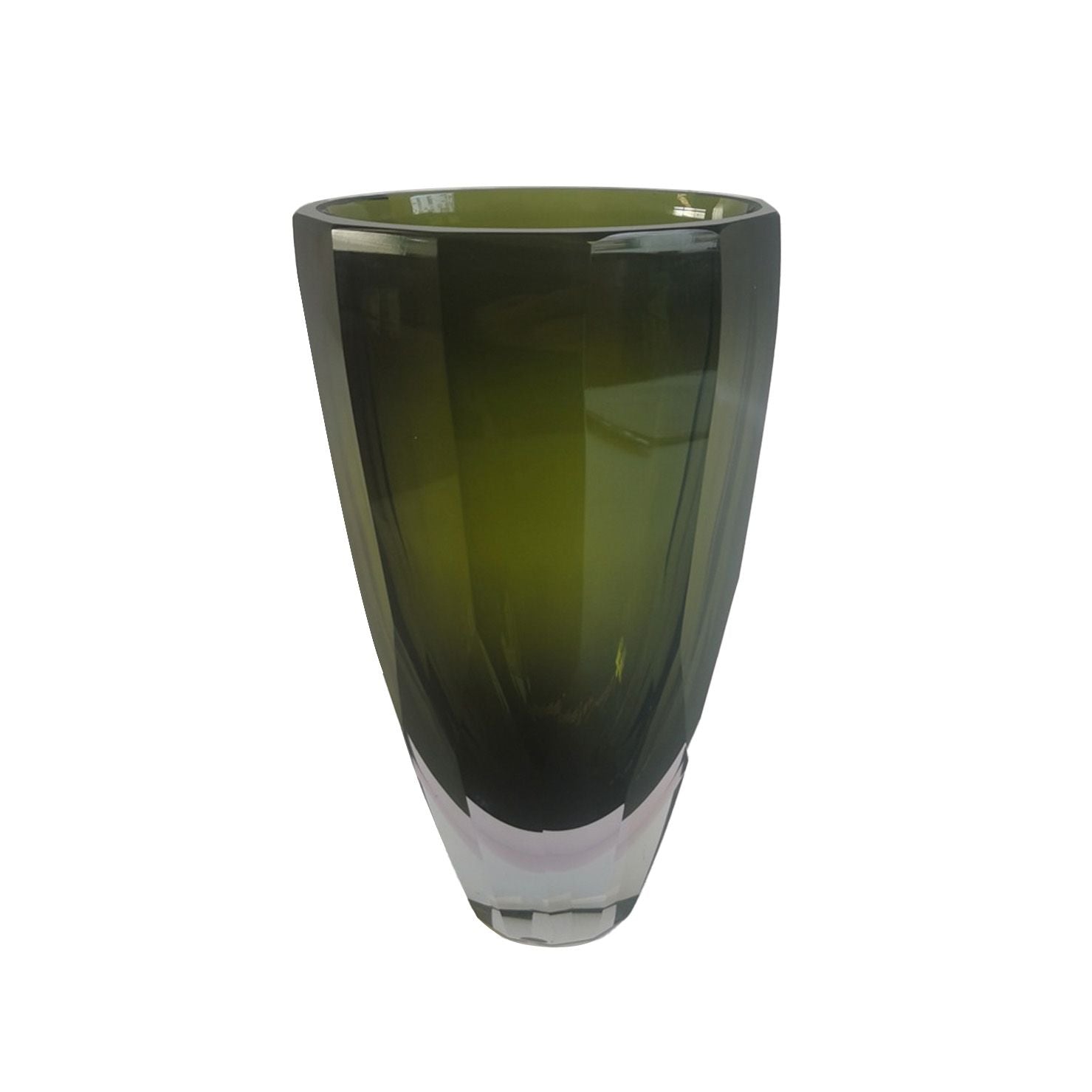 GV414 GREEN VASES