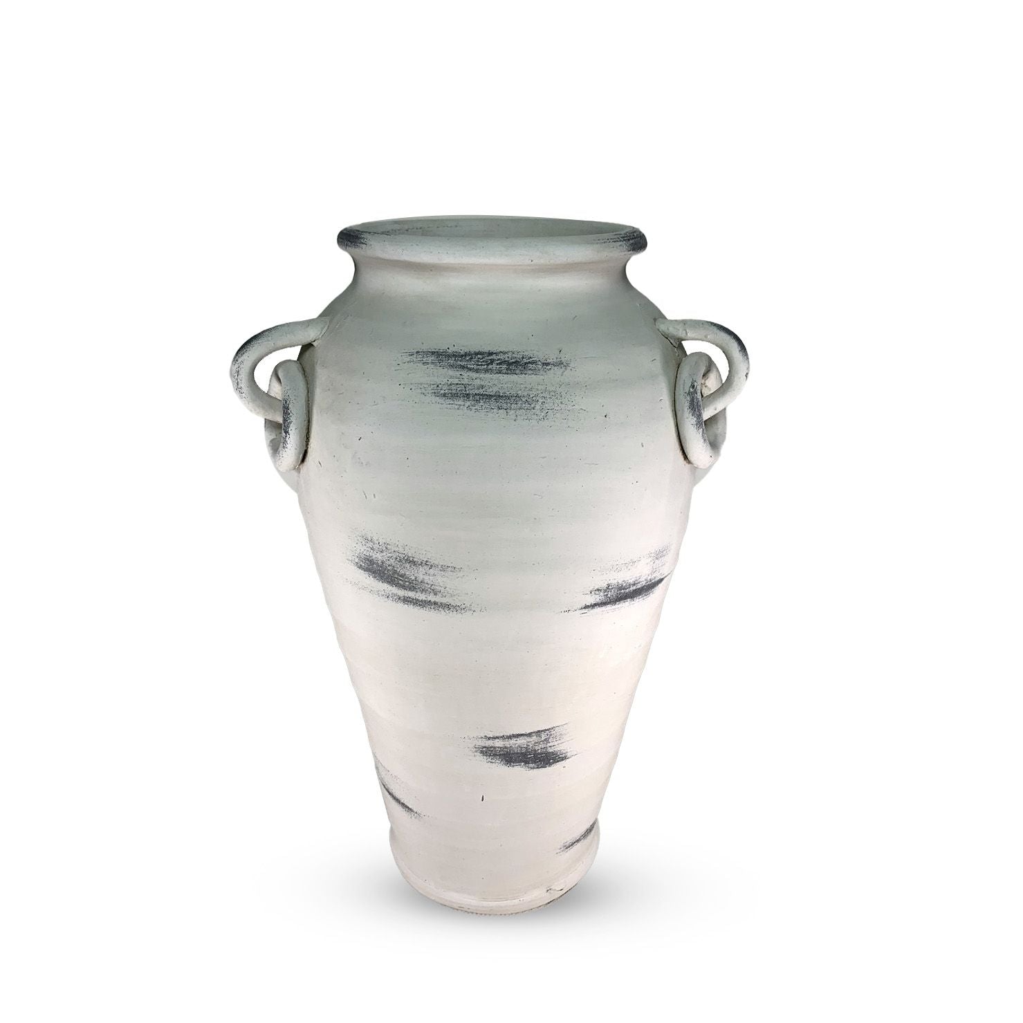 CEJA313 WHITE WASH VASES