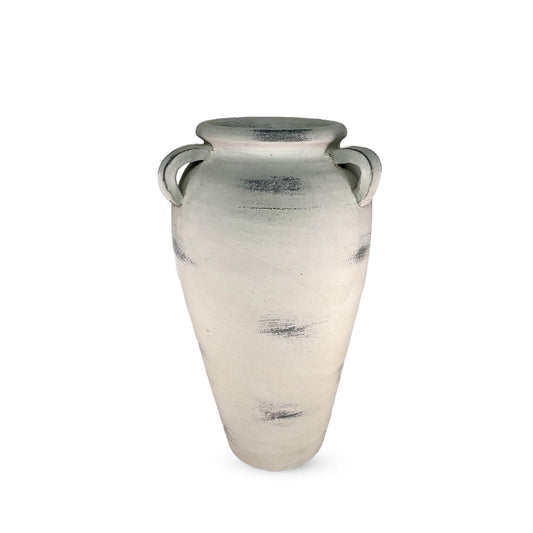 CEJA314 WHITE WASH VASES