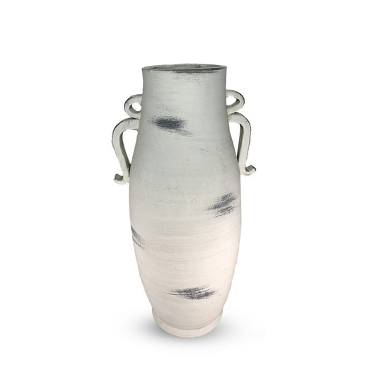 CEJA318 WHITE WASH VASES