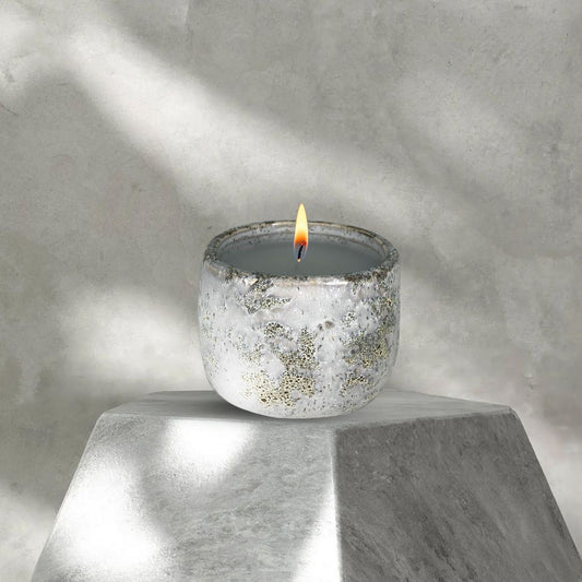 CECA298 STONE CANDLES