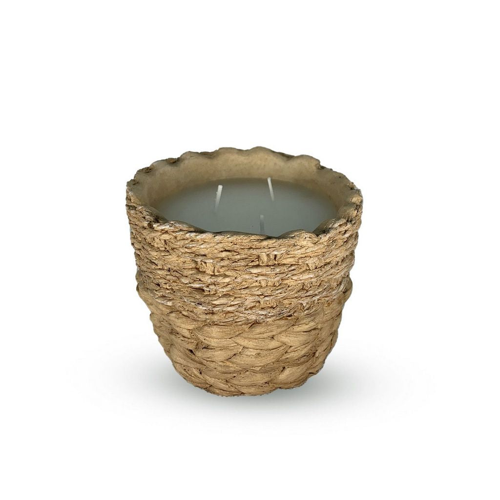 CECA301 LIGHT BROWN CANDLES