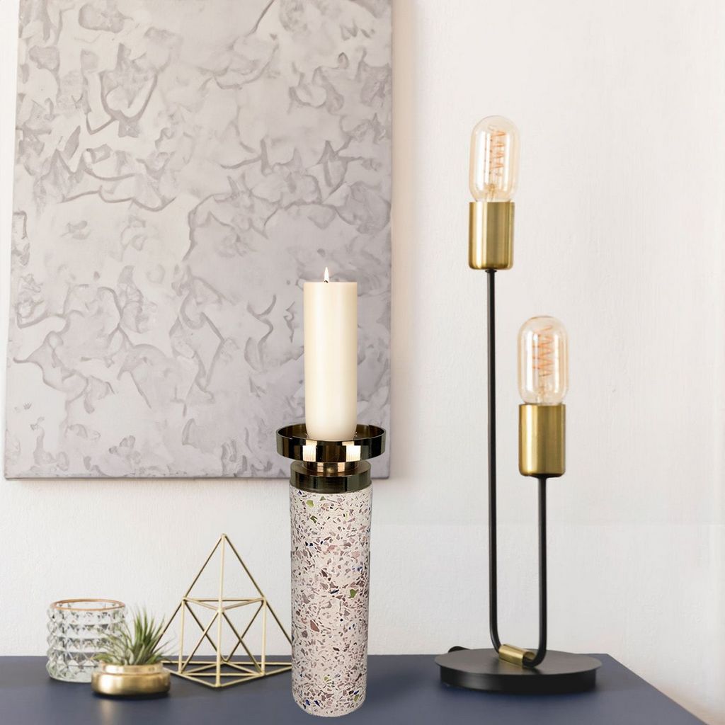 CECA305 STONE CANDLES